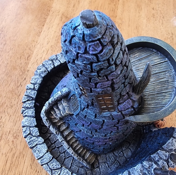 Hawthorne Village Nightmare Before Christmas "Antlers House" See Description - Picture 10 of 13